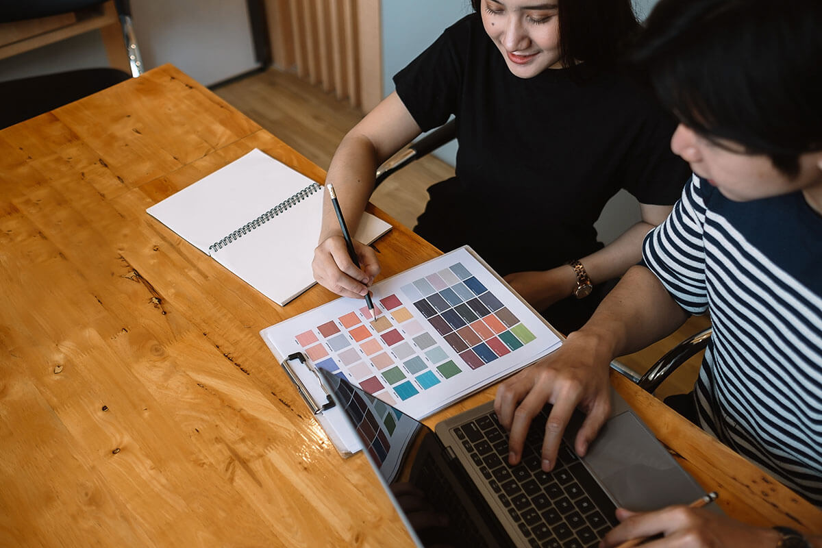 Landing page Image