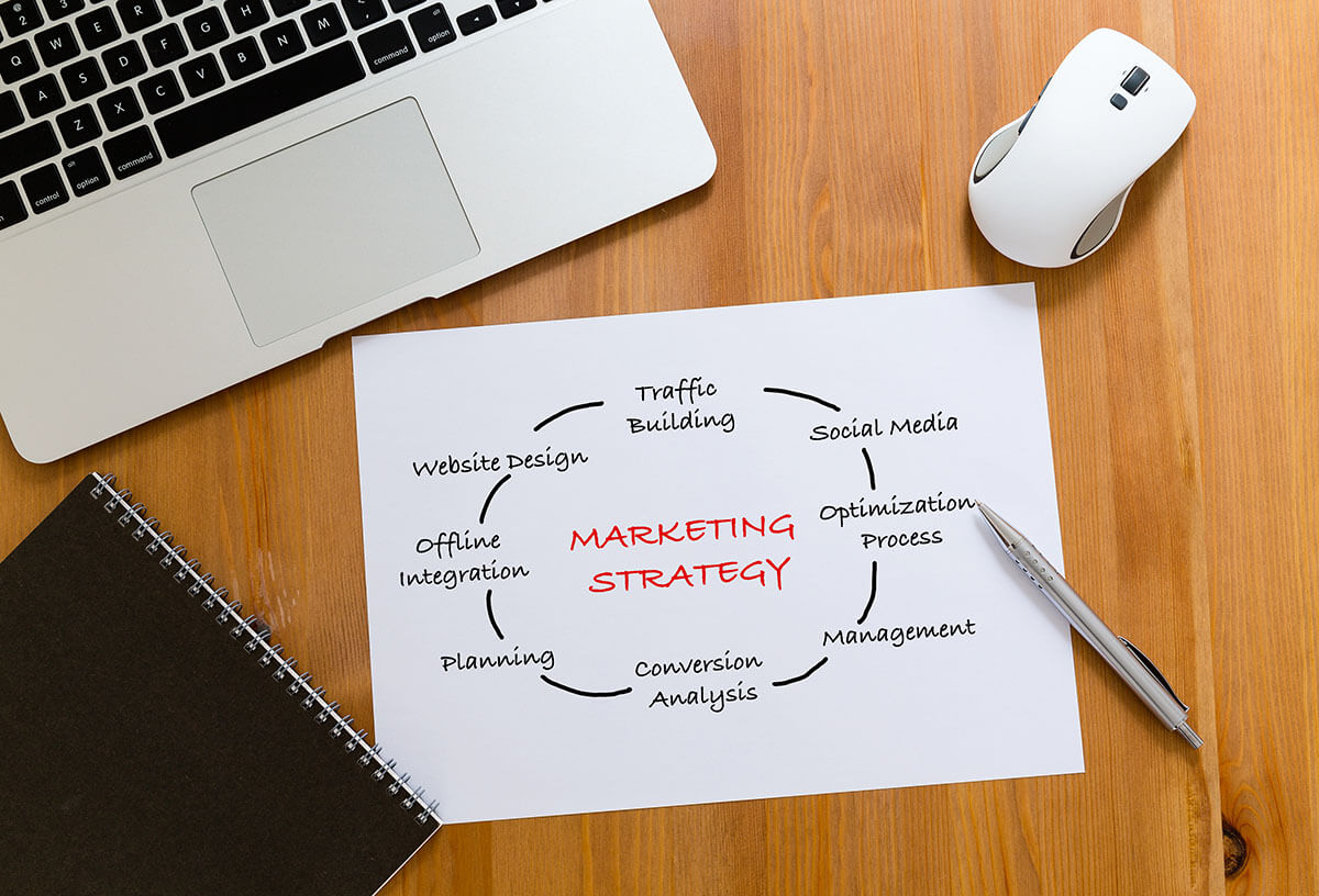 Landing page image